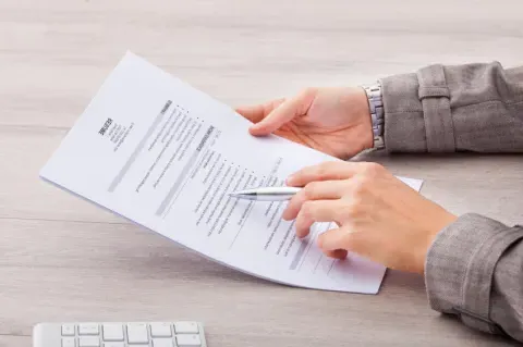 Top Tips for Your Resume