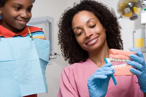 The Dental Assistant: Then and Now